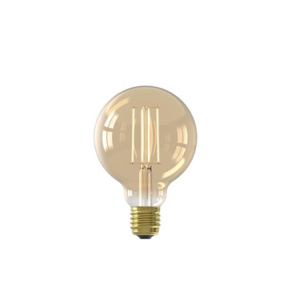 Calex Gold Lang Filament 470lm