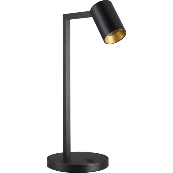 Oz Bordlampe sort