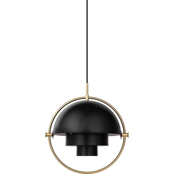 Multi-Lite Soft Black Brass