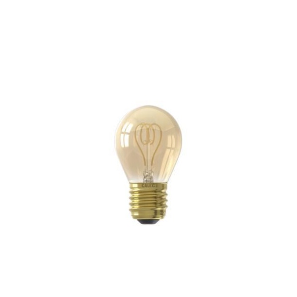 FLM FlexGold Krone E27 821 2,5W136lm DIM