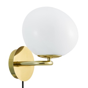 Shapes Vegglampe
