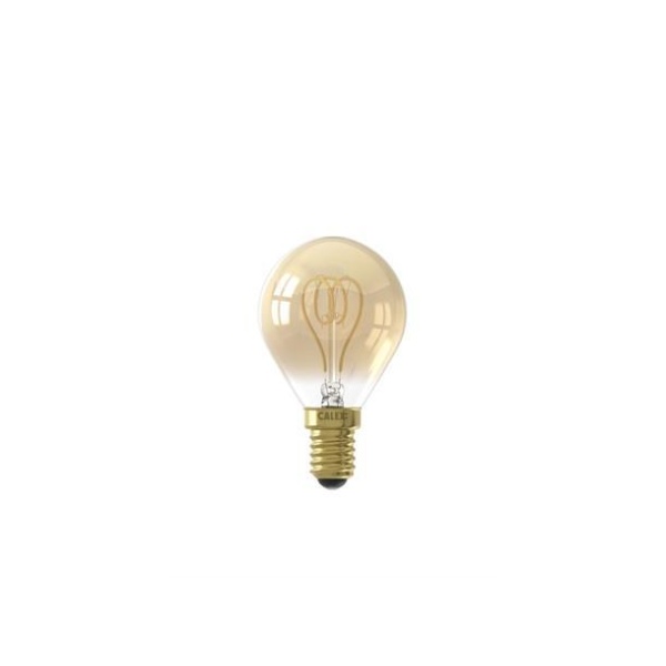 Flex Gold illum E14 2W 821 136lm DIM