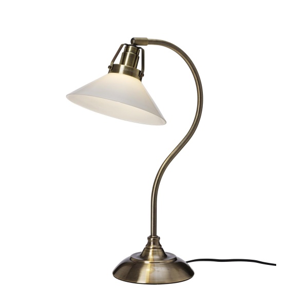 Skomaker bordlampe