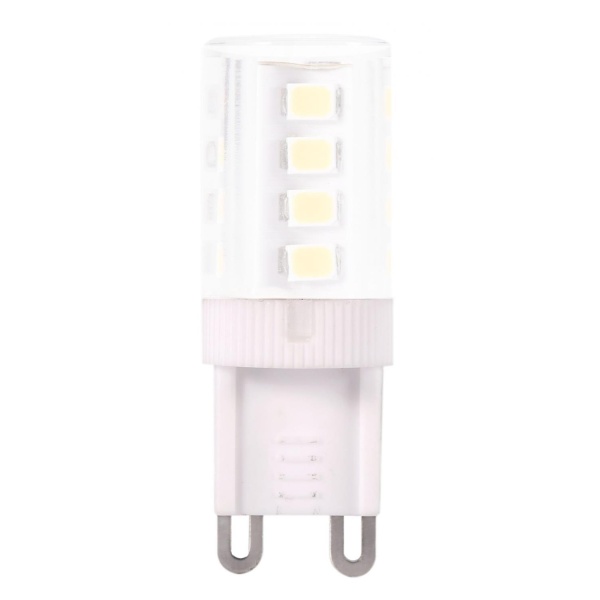 Ecolux CORN 4W/G9 - PHASE CUT dimmable