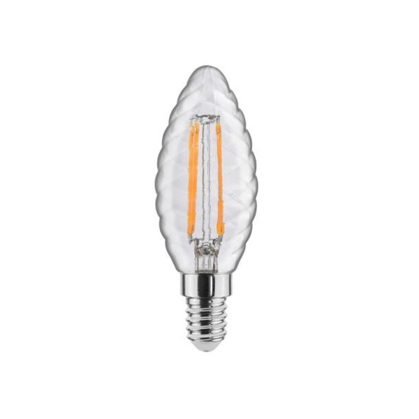 AIRAM LED Mignon FLM E14 827 4,5W 470lm DIM