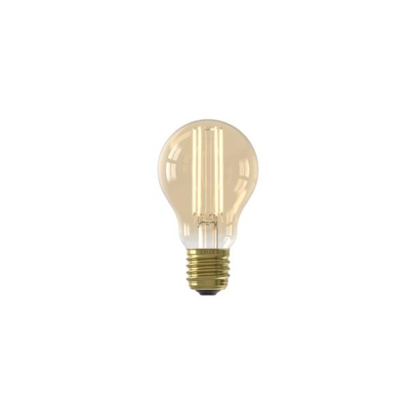 Calex Decor Norm Gold 806lm 21K E27