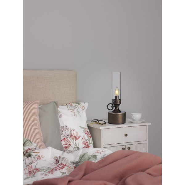 Florentia Antik Bordlampe - Bilde 2