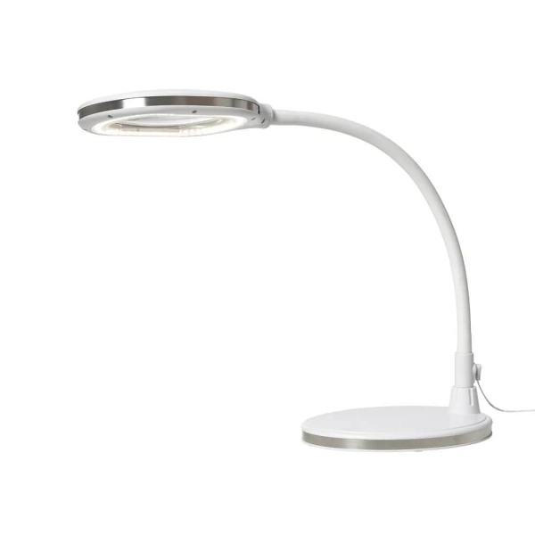 Lupe Varnhem 5-10W 5x Optik Bord/gulv - Bilde 2