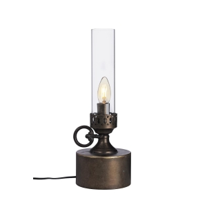 Florentia Antik Bordlampe