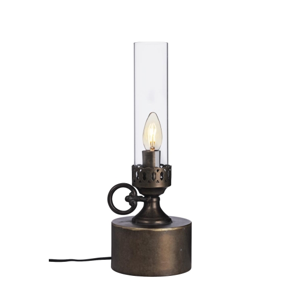 Florentia Antik Bordlampe