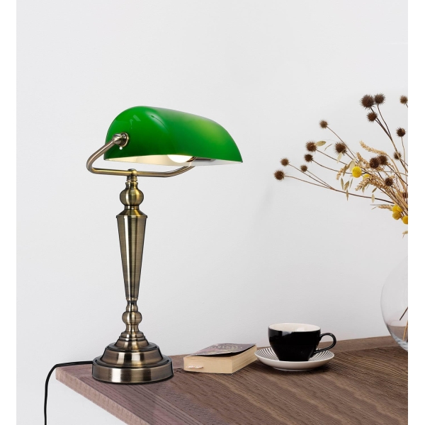 The Banker Bordlampe - Bilde 2