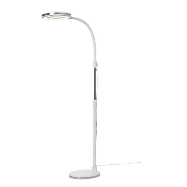 Lupe Varnhem 5-10W 5x Optik Bord/gulv
