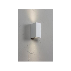 Sund Duo Vegglampe HvitIP44