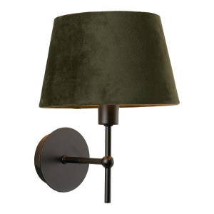 Emir Vegglampe Mattsort