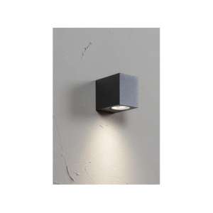 Sund Vegglampe Antrasitt IP44
