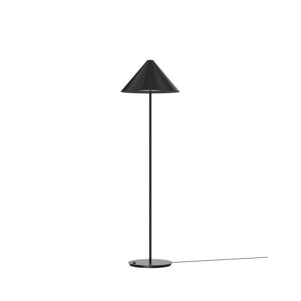 Keglen 400 Gulvlampe DTW Sort - Bilde 3