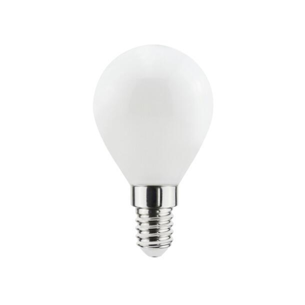 LED illum 830 E14 4,2W 470lm DIM