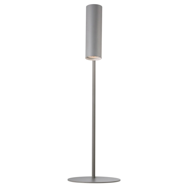 MIB 6 Bordlampe Grå - Bilde 3