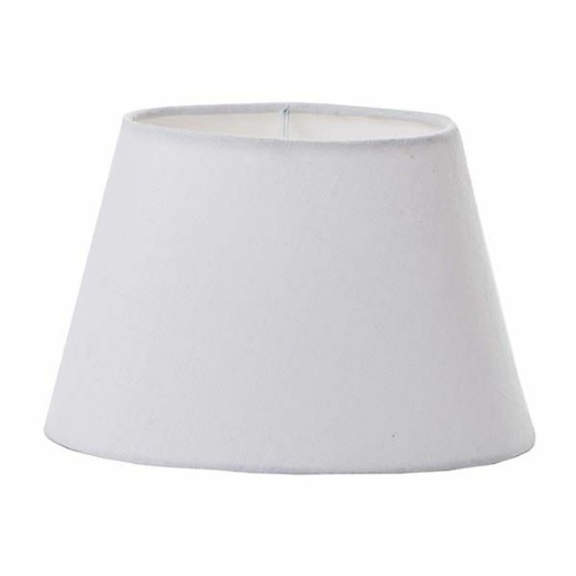Nova Hvit Oval 23