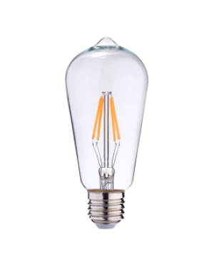 EDISON LANTERNE KLAR E27/4WDIM