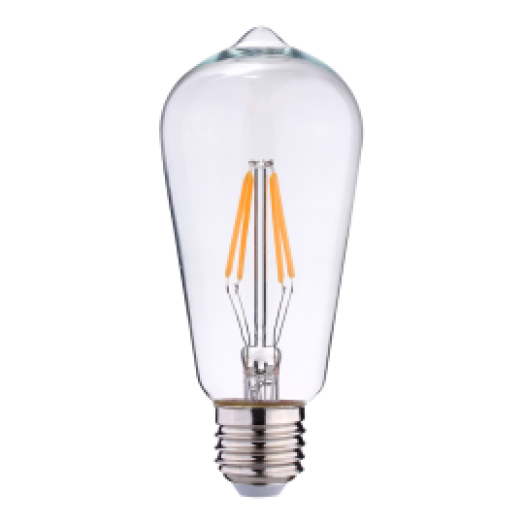 EDISON LANTERNE KLAR E27/4WDIM