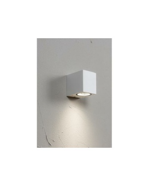 Sund Vegglampe Hvit IP44