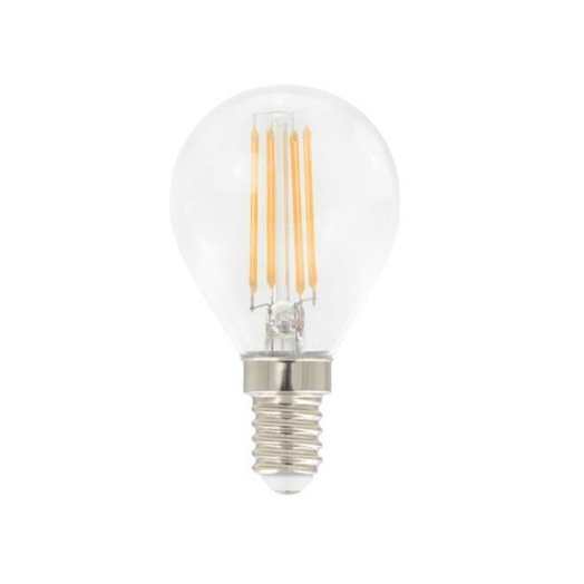 AIRAM Decor Krone Klar 400lm E14