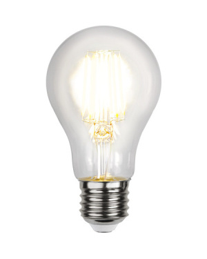 Normal 12V E27 Klar 4,2W 470lm 2700K