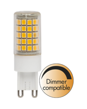 Illumination LED G9 Klar