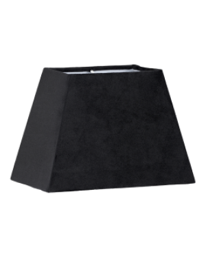 Savoy Rektangulær Sort 20x12