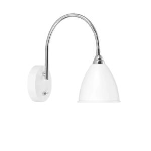 Smögen Vegglampe Hvit