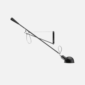 265 Small Vegglampe
