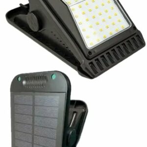 Solar Sensor- Clip Light