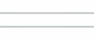 Sens Cabinet Light benk armatur 50cm - Oppladbar (med sensor)
