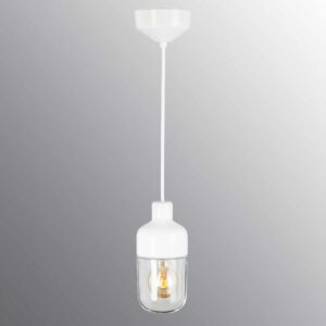 Ohm Pendel 100/215 Klart glass
