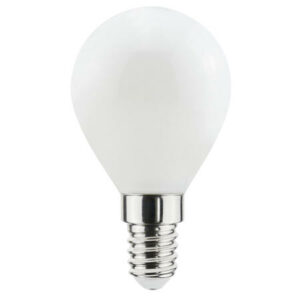 LED illum 830 E14 4,2W 470lm DIM