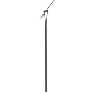 Recco gulvlampe/leselampe