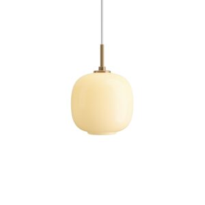 VL45 175 PENDANT 20W E14 PALE YELLOW