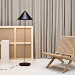 KEGLEN 400 FLOOR D2W BLK