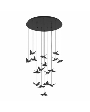 Paratebueno "Fuglen" Pendel