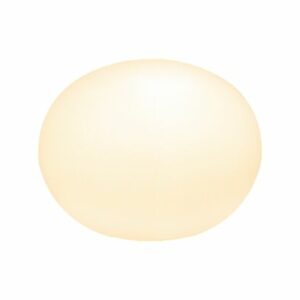 Globus Opal Bordlampe Ø18