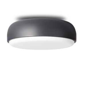 Over Me 40 Dark Grey