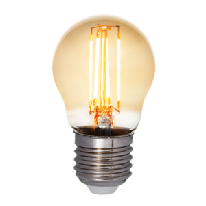 AIRAM Deco krone Amber 360lm E27 22K