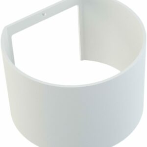 Origo Maxi Oval Hvit