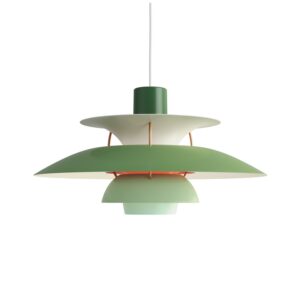 PH 5 75W E27 HUES OF GREEN
