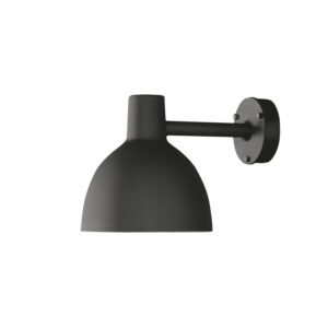 Toldbod 220 Vegglampe Sort
