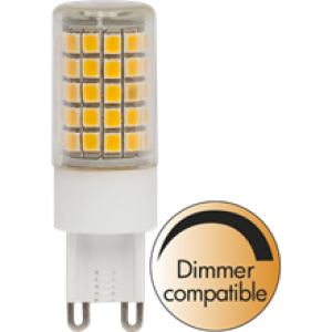 Illumination LED G9 Klar
