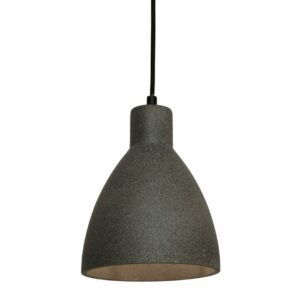 Sorrenca Pendel Ø18 Sort betong