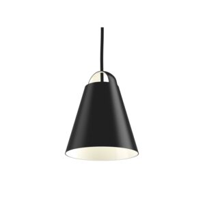 ABOVE 175 PENDANT 60W E27 BLK