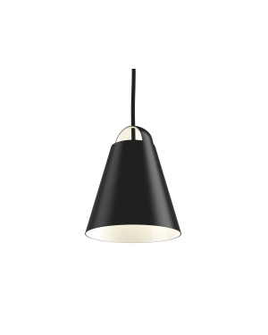 ABOVE 175 PENDANT 60W E27 BLK